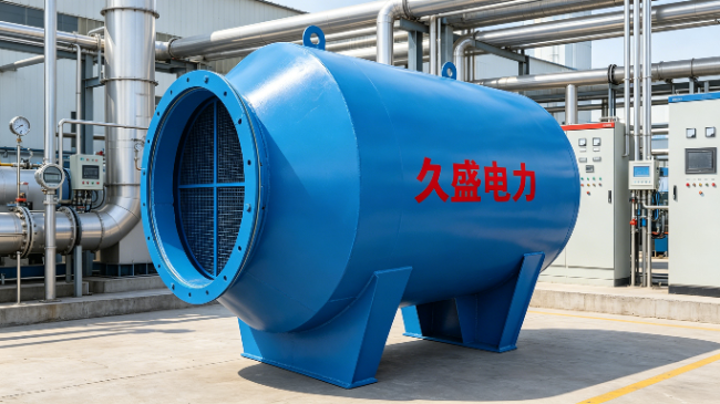 荷塘风机消声器