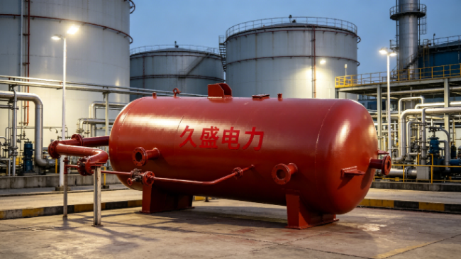 荷塘大气式除氧器