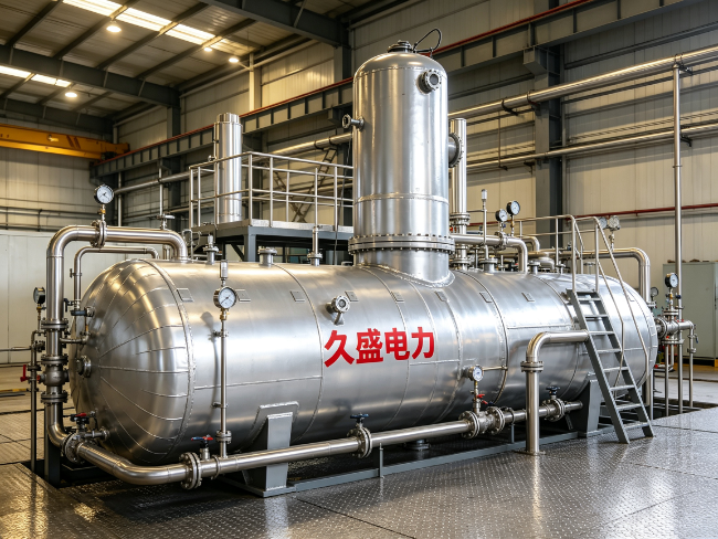 荷塘高效旋膜式除氧器